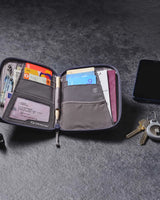Kelioninė piniginė su RFID apsauga Lifeventure Travel Wallet Mini