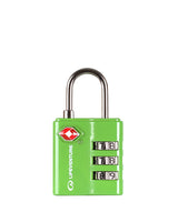 Kodinė spynelė lagaminui Lifeventure TSA Combi Lock