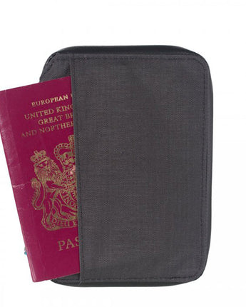 Kelioninė piniginė su RFID apsauga Lifeventure Travel Wallet Mini
