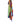Kelioninis rankšluostis Lifeventure SoftFibre Striped Planks (150x90)