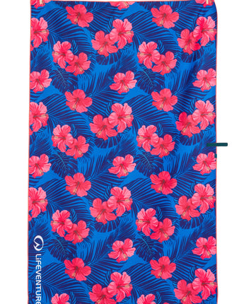 Kelioninis rankšluostis Lifeventure SoftFibre Recycled Towel Oahu (150x90)