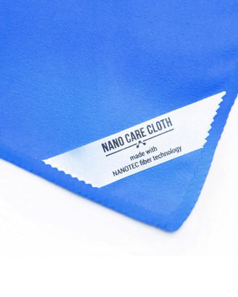 Kelioninis rankšluostis Nano Care, mėlynas (190x80)