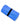 Kelioninis rankšluostis Nano Care, mėlynas (190x80)