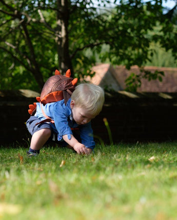 Vaikiška kuprinė Dinozauras Rory (1-3 metų vaikams) LittleLife