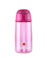Vaikiška tritano gertuvė LittleLife Kids Flip-Top Water Bottle, 550 ml. (rožinė)
