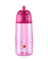 Vaikiška tritano gertuvė LittleLife Kids Flip-Top Water Bottle, 550 ml. (rožinė)