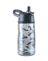 Vaikiška gertuvė LittleLife Kids Flip-Top Water Bottle, 550 ml. (Camo)