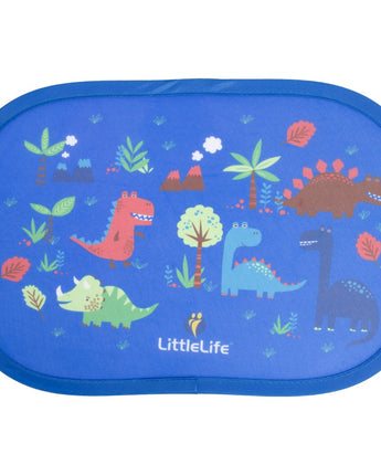 Automobilio lango apsauga nuo saulės vaikams LittleLife Car Window Shades, 2 vnt.