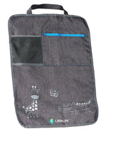 Automobilio sėdynės apsauginis kilimėlis su 2 kišenėmis LittleLife Car Seat Kick Mat