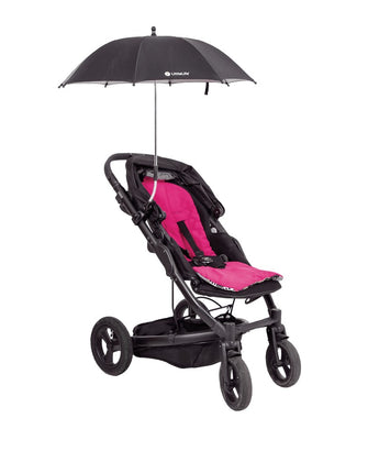 Reguliuojamas universalus vežimėlio skėtis nuo saulės LittleLife Buggy Parasol