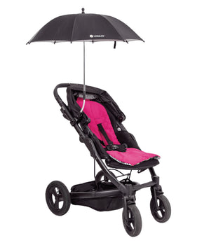 Reguliuojamas universalus vežimėlio skėtis nuo saulės LittleLife Buggy Parasol