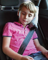 Vaikiška kelioninė pagalvėlė, tvirtinama prie saugos diržo LittleLife Seatbelt pillow
