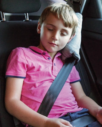 Vaikiška kelioninė pagalvėlė, tvirtinama prie saugos diržo LittleLife Seatbelt pillow