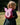 Vaikiška kuprinė Paršelis (1-3 metų vaikams) LittleLife