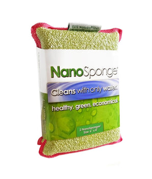 Nano kempinės Nano Sponge® (2 vnt.)