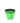 Daugkartinis suspaudžiamas puodelis Lifeventure Ellipse Collapsible Cup, 350 ml. - Žalia (Green)