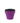 Daugkartinis suspaudžiamas puodelis Lifeventure Ellipse Collapsible Cup, 350 ml. - Violetinė (Purple)