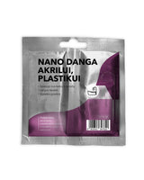 Vienkartinė nano danga akrilui/plastikui (10/10 ml)